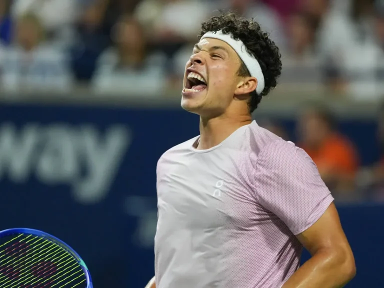 Ben Shelton Cincinnati Open Triumph