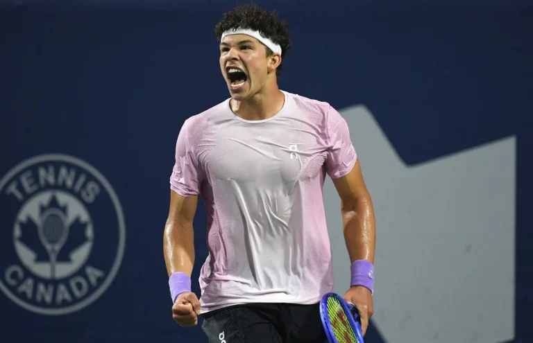 Ben Shelton Cobolli Post-Match Spat