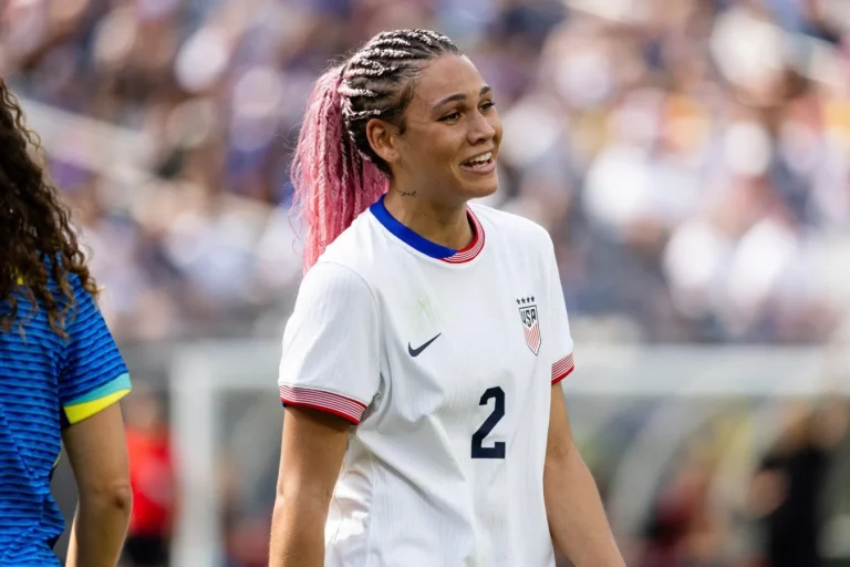 Ben Shelton Girlfriend Critiques Tennis Traditions