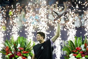 Ben Shelton Reacts Honestly to Steve Johnson’s Bold Claim on Their College Tennis Matchup