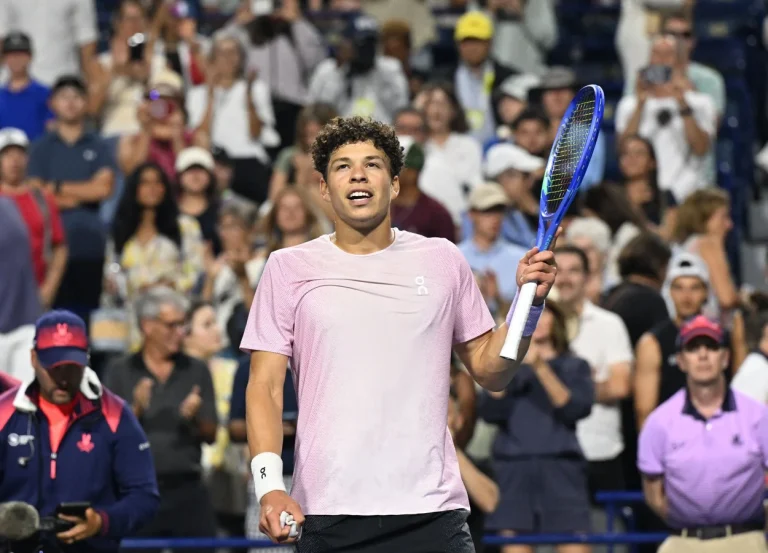 Ben Shelton father coaching impact