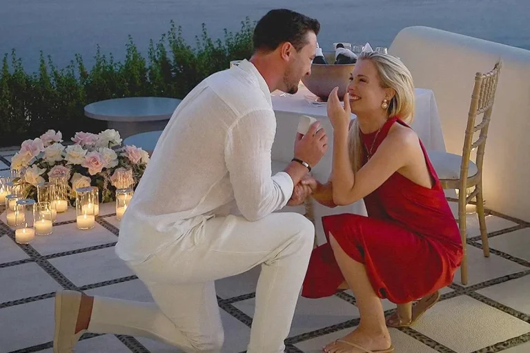 Ben Shelton inspires Trinity Rodman