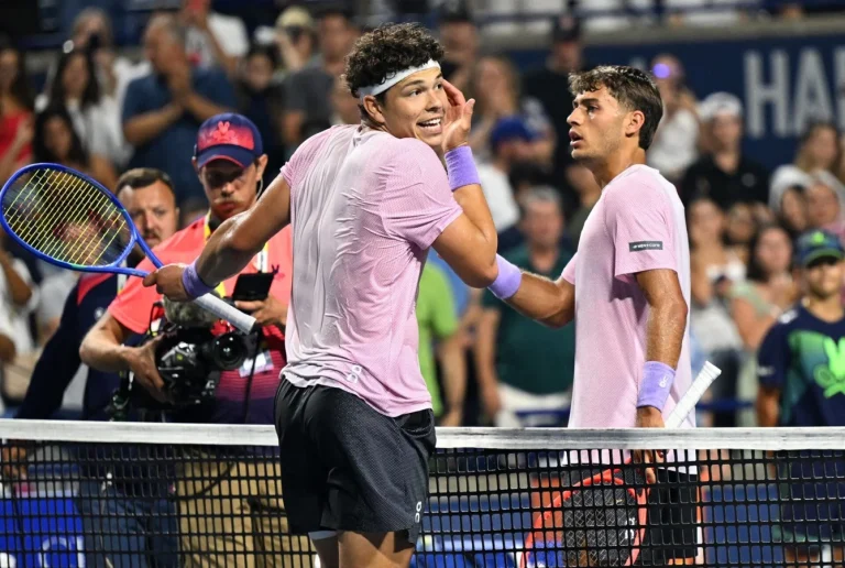 Ben Shelton net worth 2025