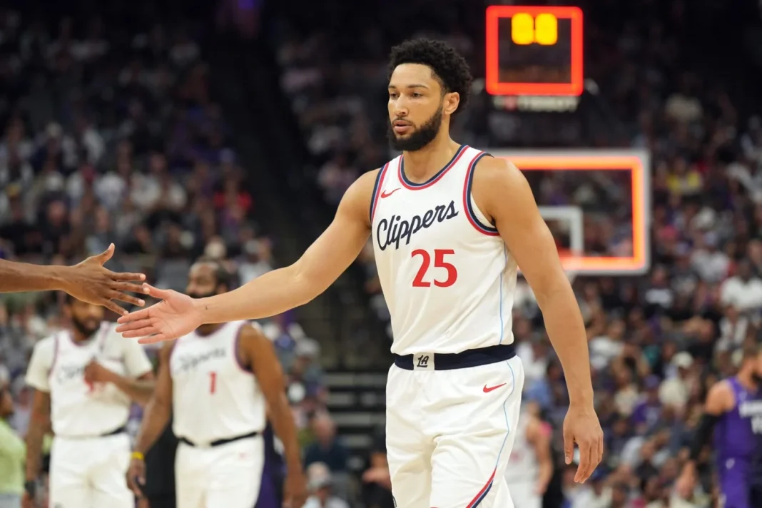 Ben Simmons Eastern Conference trade Ben Simmons Eastern Conference trade