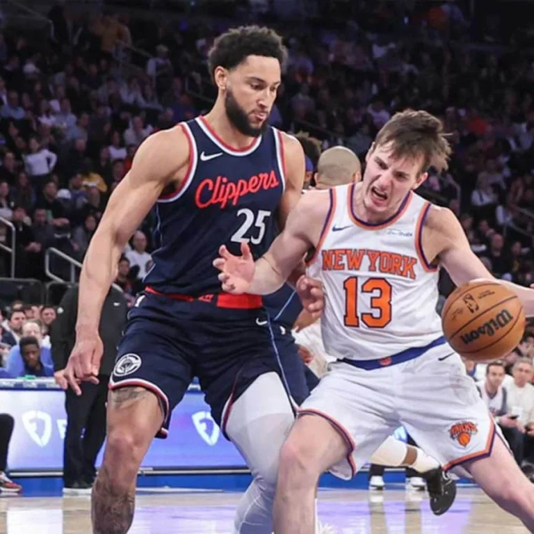 Ben Simmons Knicks free agency