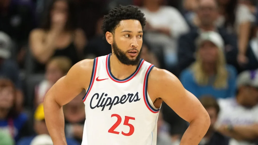 Ben Simmons NBA career struggles