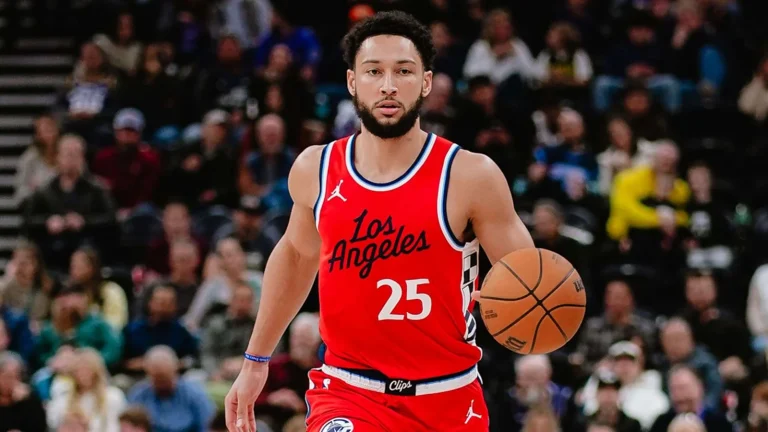 Ben Simmons potential NBA landing