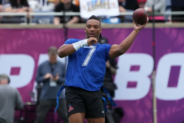 Bijan Robinson Falcons preseason status