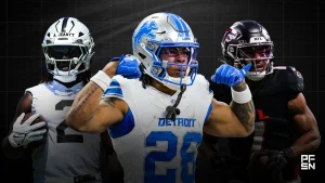 Mike Clay’s Top 5 Must-Draft Picks in ESPN Mock Draft Featuring Bijan Robinson Fantasy Football 2025