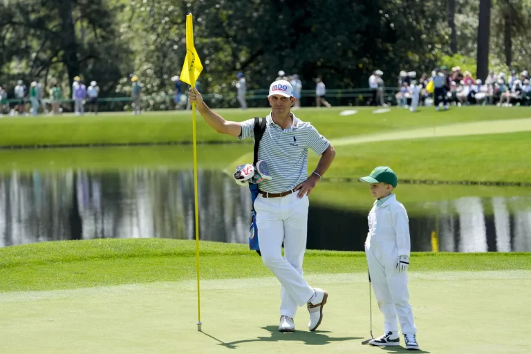 Billy Horschel Atlanta trip