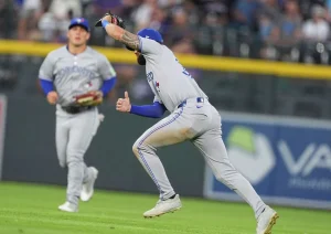 Bo Bichette Ignites Blue Jays Offense in Dominant 15-1 Rout of Rockies
