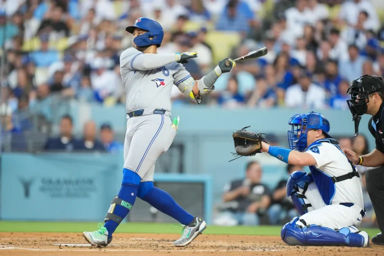 Bo Bichette Blue Jays impact