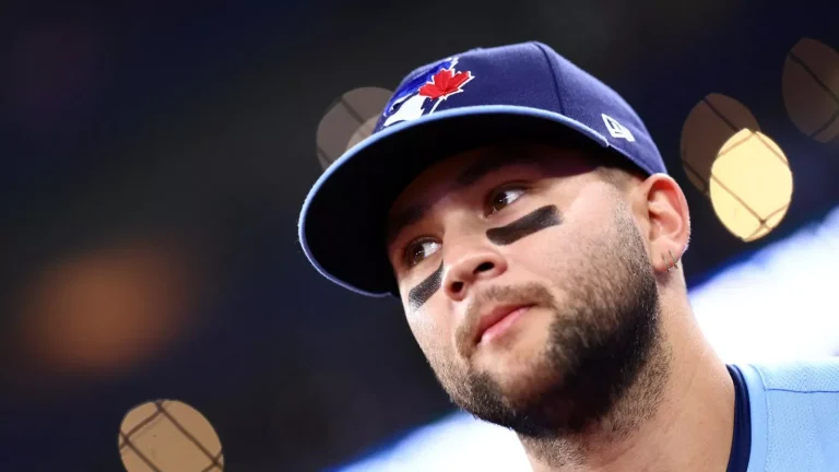 Bo Bichette contract year pressure