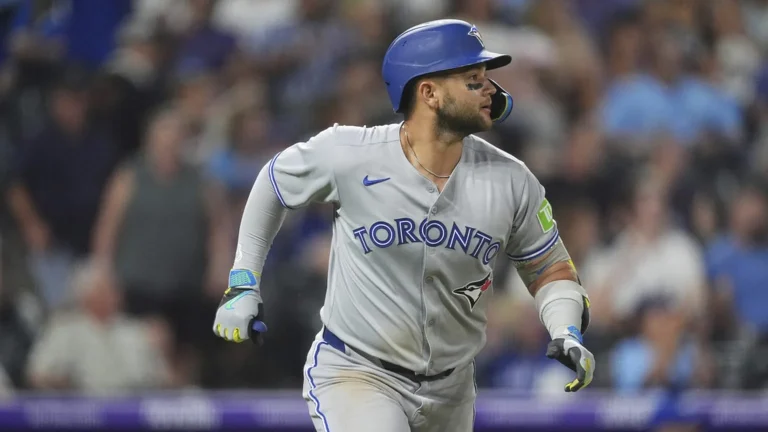 Bo Bichette historic RBI performance