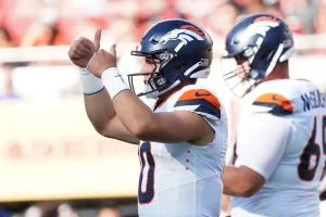 RJ Harvey Emerges as Bo Nix’s Secret Weapon in Denver’s AFC West and Super Bowl Pursuit