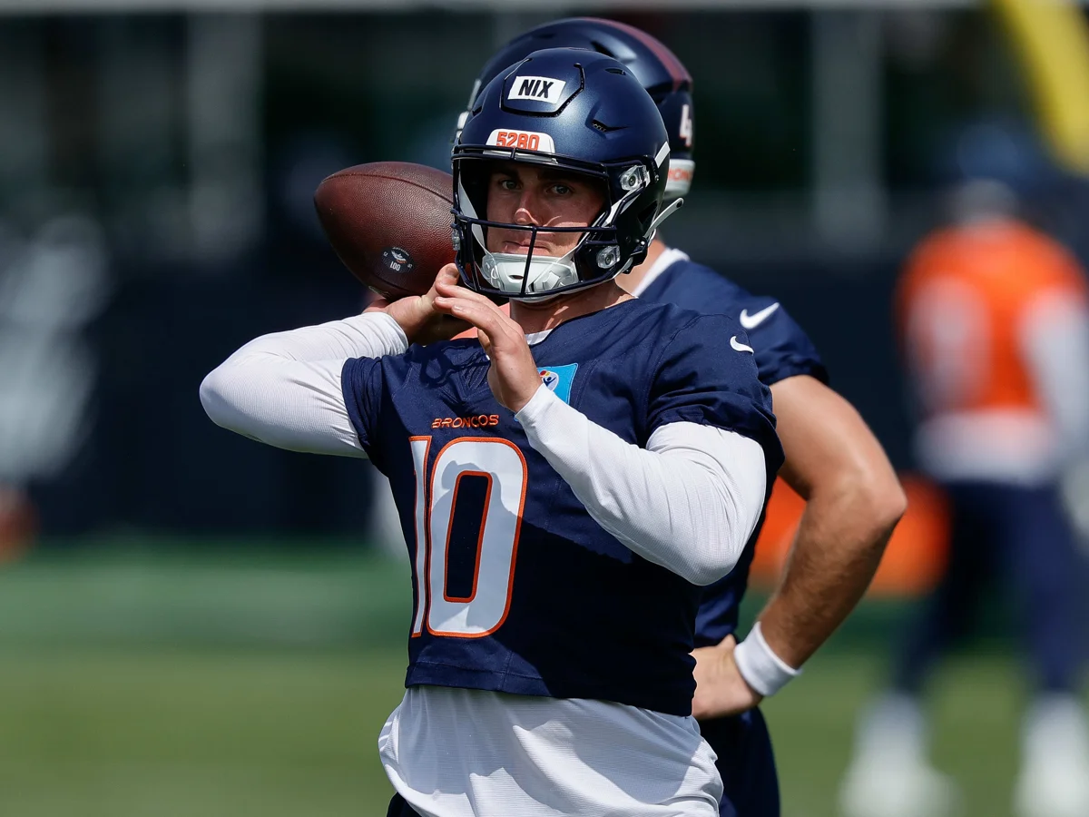 Bo Nix