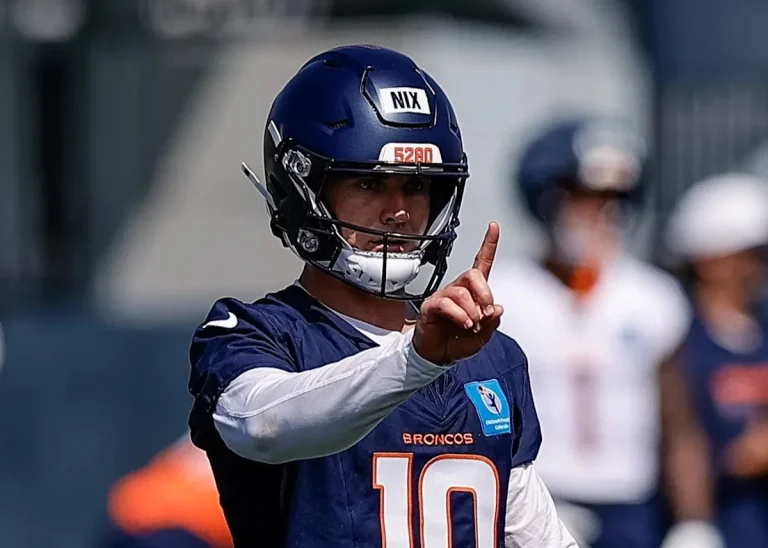 Bo Nix Broncos Quarterback Breakthrough