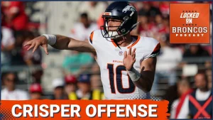 Former Broncos RB Phillips Lindsay Slams Bo Nix’s Preseason Performance: “Calm Down and Play Freely”