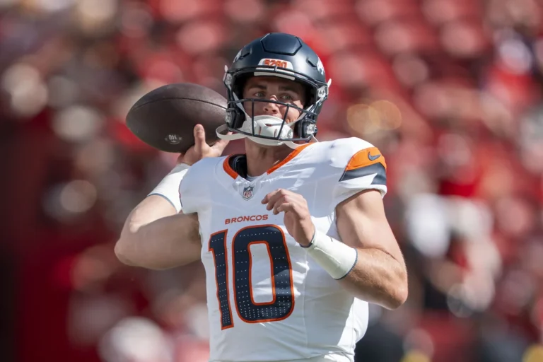 Bo Nix Broncos preseason start