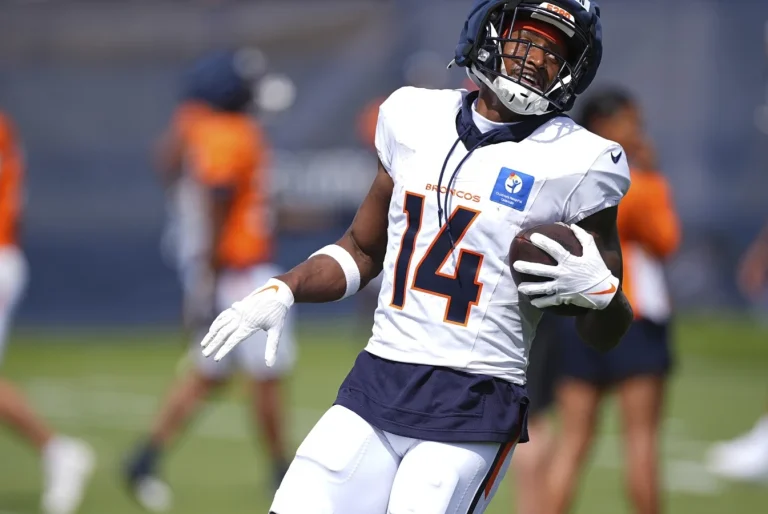 Bo Nix Broncos quarterback future