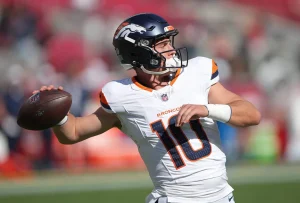 Is Bo Nix a Must-Draft QB1 for Your 2025 Fantasy Football Team?