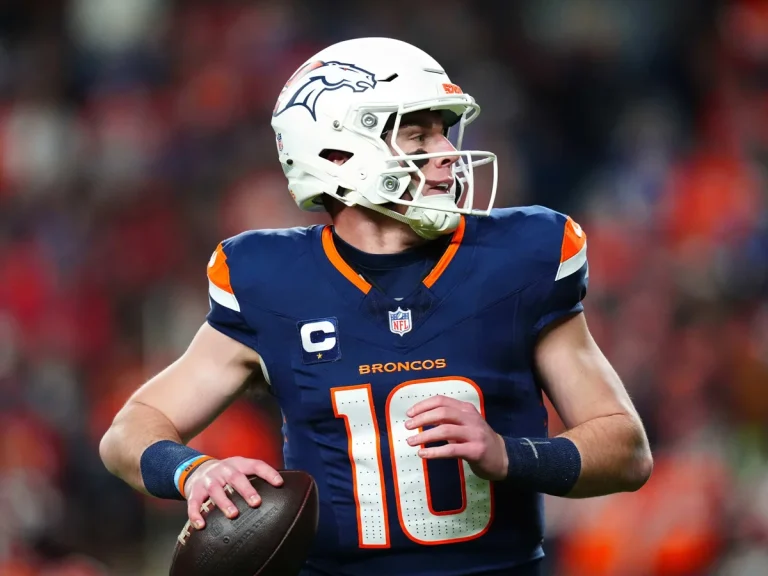 Bo Nix Super Bowl Contender Prediction