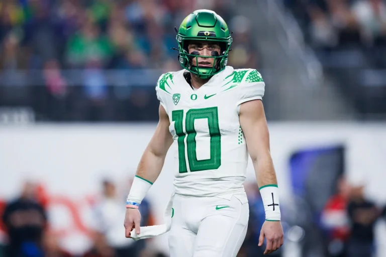 Bo Nix breakout quarterback season