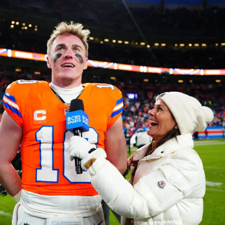 Bo Nix learns from Drew Brees