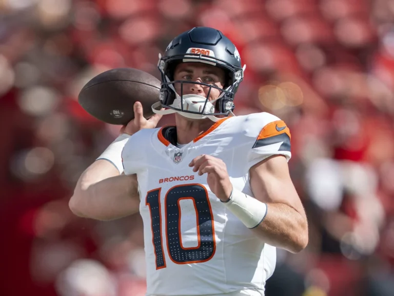 Bo Nix top quarterbacks prediction