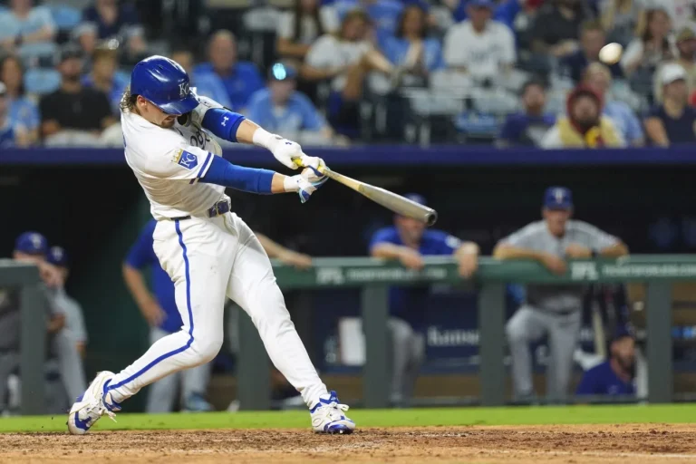 Bobby Witt Jr. 100th Home Run