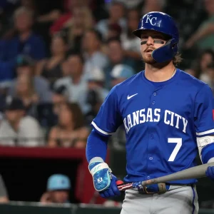 Bobby Witt Jr. Returns to Royals Lineup, Boosting Playoff Hopes After Back Injury Absence