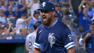 Royals Leader Bobby Witt Jr. Praises Cousin Maikel Garcia’s Stellar Role Filling in Shortstop