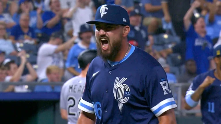 Bobby Witt Jr Royals leader