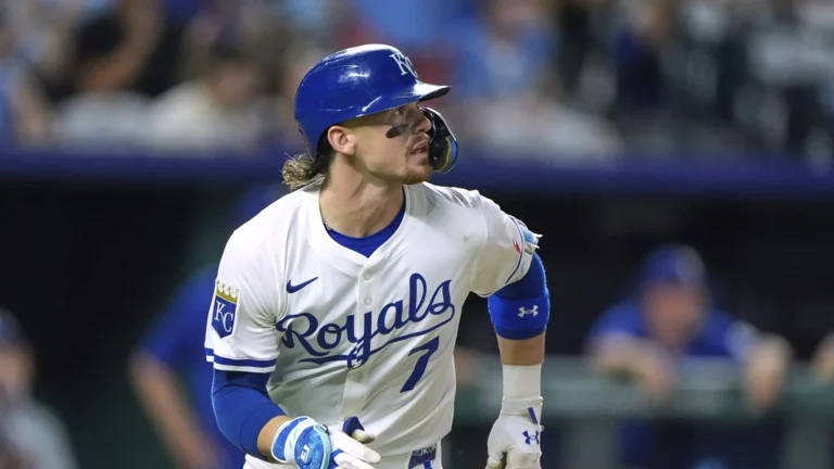 Bobby Witt Jr. Sets Historic Pace, Proving He’s Baseball’s Future Star Bobby Witt Jr. Sets Historic Pace, Proving He’s Baseball’s Future Star