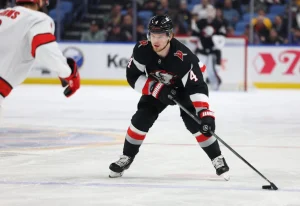 Insider Reveals Why Bowen Byram Trade Market Collapsed Amid Shifting NHL Deal Demands