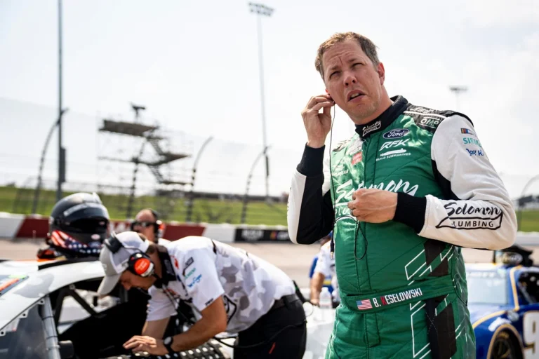 Brad Keselowski NASCAR chaos concerns