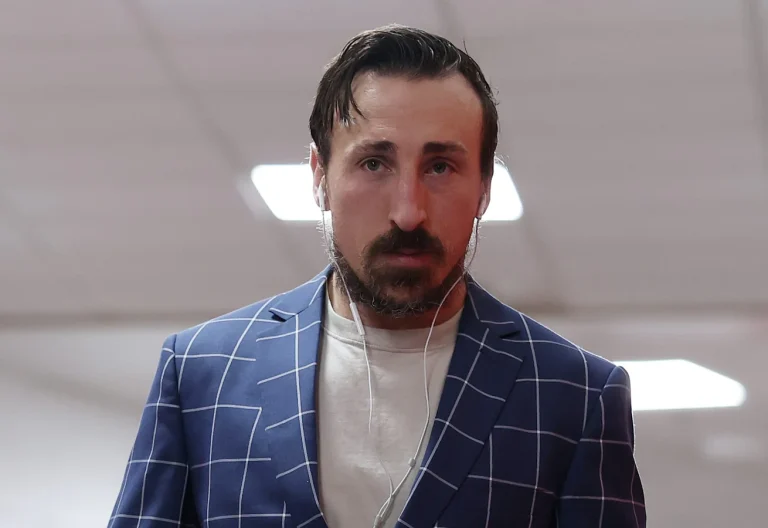 Brad Marchand Florida Panthers contract