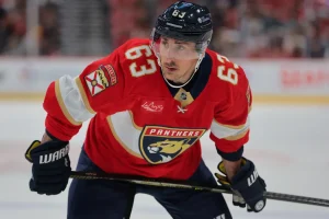 Brad Marchand and Aaron Ekblad Commit to Panthers with New Extensions