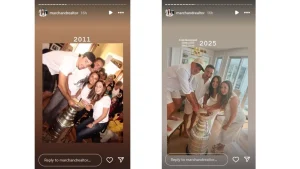 Brad Marchand family weekend photos reveal touching moments from seafood feast to golf outing