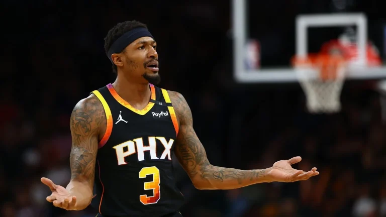 Bradley Beal LA Clippers championship