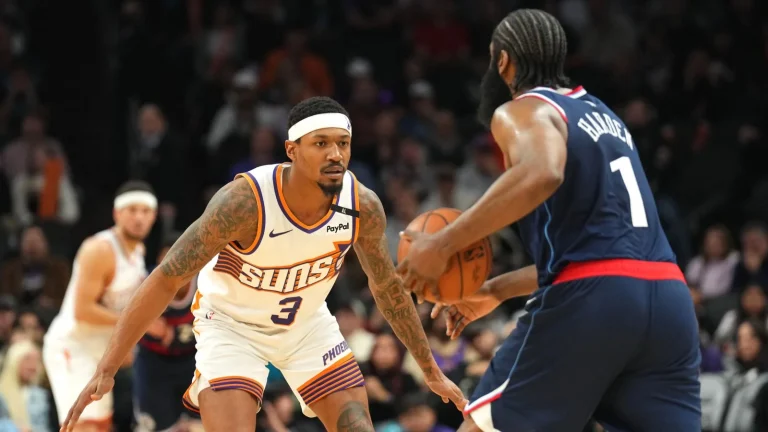 Bradley Beal Phoenix Suns contract