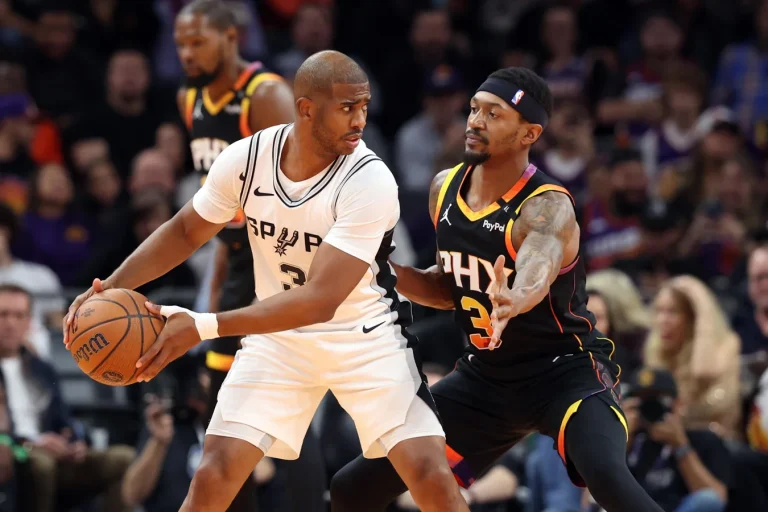 Bradley Beal leads Clippers' championship push