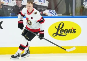 Brady Tkachuk’s Senators Soar to 5th in NHL Contract Efficiency Rankings, Signaling Big Future Ahead