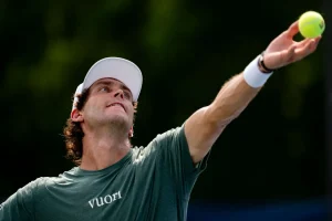 Brandon Holt Faces Tristan Boyer in Cincinnati Open 2025 Opener: Who Will Advance?