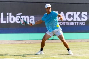 Winston-Salem Open 2025: Can Underdog Brandon Holt Upset Mackenzie McDonald in First Round Clash?