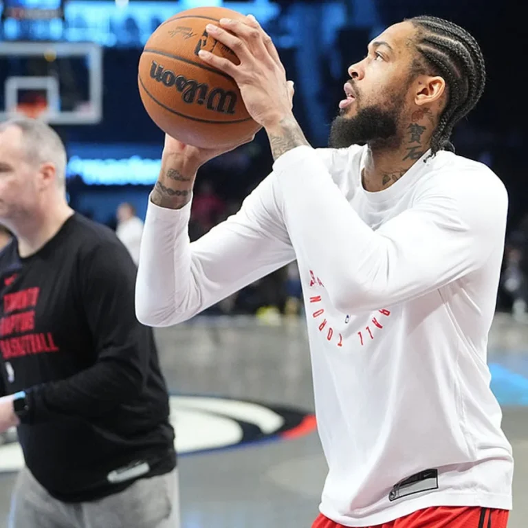 Brandon Ingram Raptors trade criticism