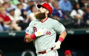 Brandon Marsh’s Stunning 2025 Turnaround Makes Him a Phillies Clutch Hero