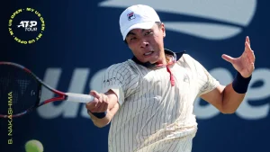 Brandon Nakashima Eyes First-Round Victory at US Open 2025 Showdown