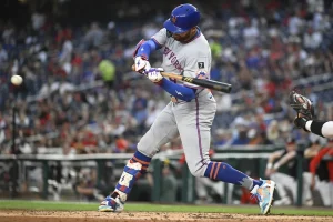 Brandon Nimmo Day-to-Day as Mets Await Key Rubber Match vs. Nationals Thursday