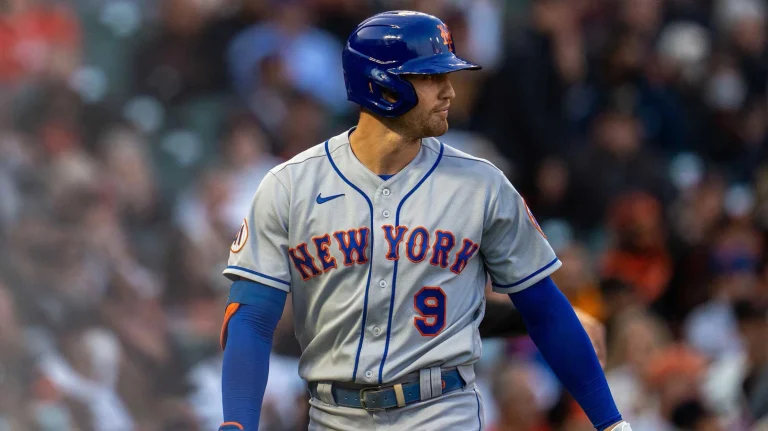 Brandon Nimmo Mets slump